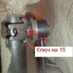 Стойка переднего стабилизатора для Chevrolet Aveo (T250) 2005-2011 от 500 руб.
 в 
 Москве