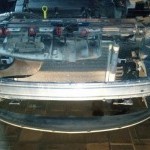 Как снять радиатор охлаждения двигателя Chevrolet Cruze