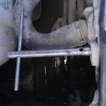 Как заменить радиатор охлаждения двигателя Шевроле Авео